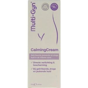 Multi GYN Calming cream 50g