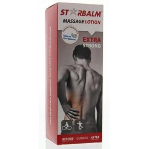 Starbalm Massage lotion 200ml