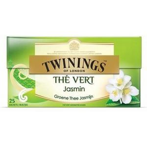Twinings Green jasmine 25st
