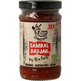 Onoff Sambal badjak bio 110g