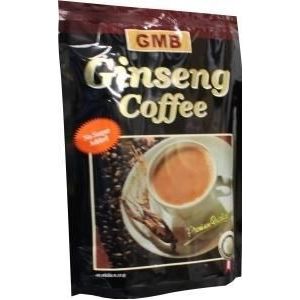 GMB Ginseng coffee suikervrij 10sach