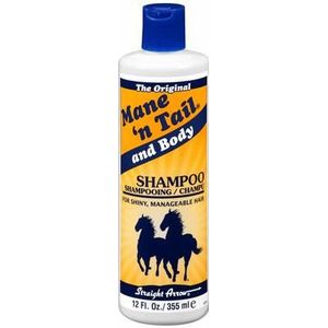 Mane 'N Tail Shampoo original 355ml