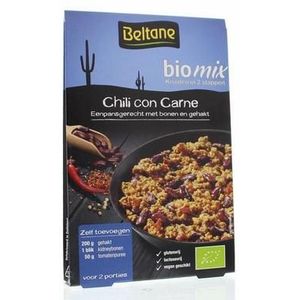 Beltane Chili con carne mix bio 28g