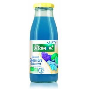 Vitamont Tonic gember limoen bio 500ml