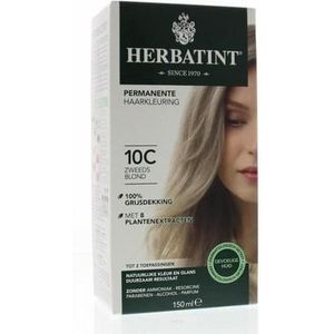 Herbatint 10C Zweeds blond 150ml
