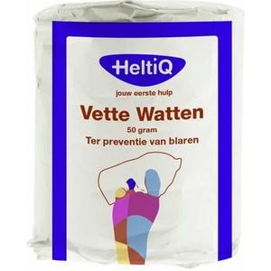 Heltiq Vette watten 50g