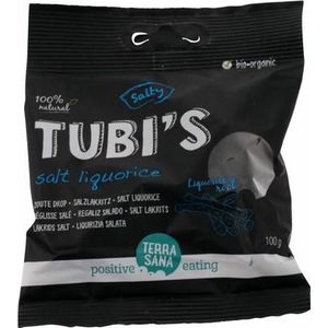 Terrasana Zoute drop tubi's bio 100g