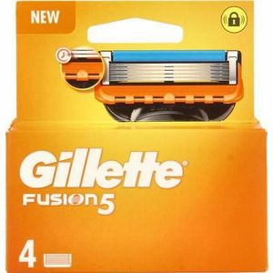 Gillette Fusion mesjes base 4st
