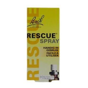 Bach Rescue Rescue remedy spray 7ml