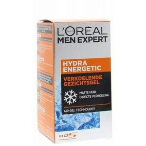 Men Expert Men expert hydra energetic hydraterende gel 50ml