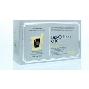 Pharma Nord Bio quinon Q10 gold 100 mg 150ca