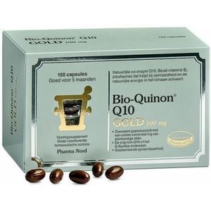 Pharma Nord Bio quinon Q10 gold 100 mg 150ca