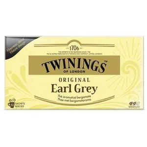Twinings Earl grey envelop 50st
