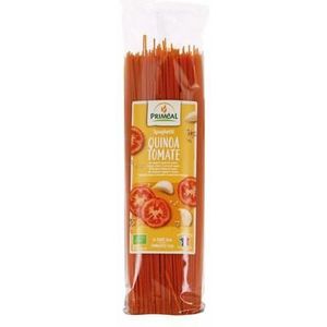 Primeal Organic spaghetti tarwe quinoa tomaat bio 500g