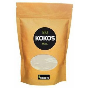 Hanoju Kokosnoten meel bio 500g