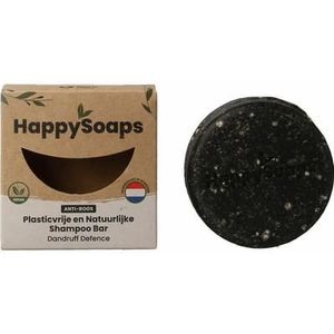 Happysoaps Shampoo bar dandruff defence 70g