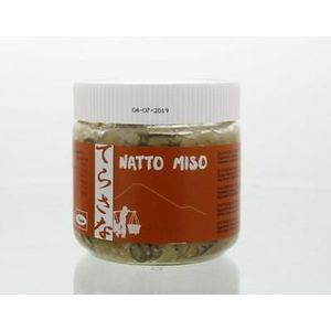 TS Import Natto miso zoet 300g