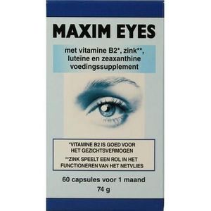 Horus Maxim eyes 60vc