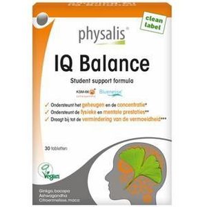 Physalis IQ balance 30tb