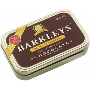 Barkleys Chocolate mints cinnamon 50g