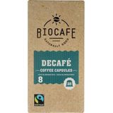 Biocafe Decafe capsules bio 20st