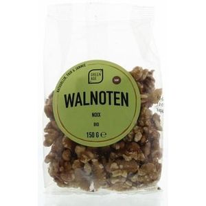 Greenage Walnoten raw bio 150g