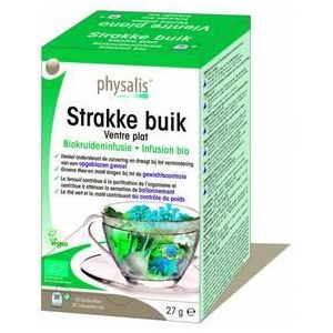 Physalis Strakke buik thee bio 20st