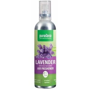 Purasana Frishi luchtverfrisser lavender 100ml