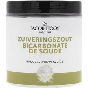 Jacob Hooy Zuiveringszout natrium bicarbonaat 250g
