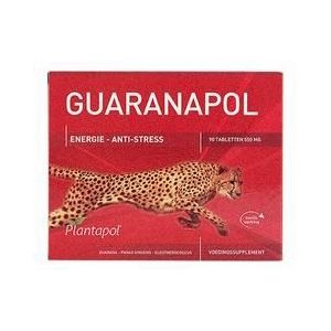 Purasana Guaranapol 550 mg 90tb