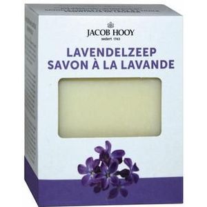 Jacob Hooy Lavendel zeep niet vloeibaar 240ml