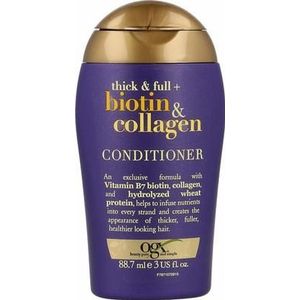 OGX Conditioner thick and full biotin & collagen 88.7ml