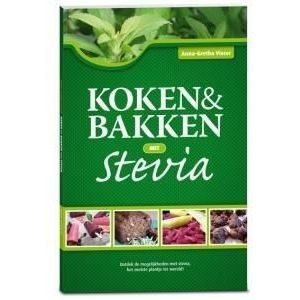 Stevija Stevia kookboek 1st