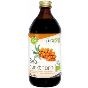 Biotona Seabuckthorn juice bio 500ml