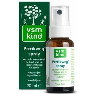 VSM Prrrikweg kind spray 20ml