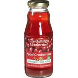 Terschellinger Appel cranberrysap bio 200ml