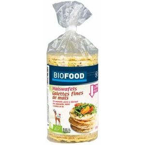 Biofood Maiswafels bio 150g