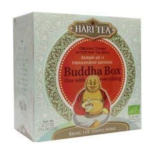 Hari Tea Buddha box mix bio 11st