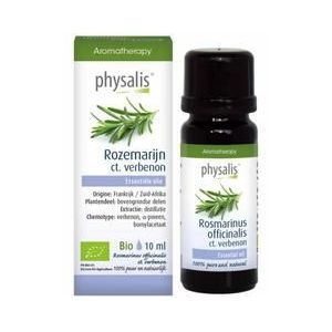 Physalis Rozemarijn ct. verbenon bio 10ml