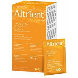 Livon Altrient C liposomaal 30sach