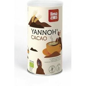 Lima Yannoh instant choco bio 175g