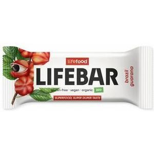 Lifefood Lifebar Brazil guarana bio 40g