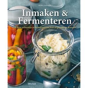 Deltas Inmaken & fermenteren boek