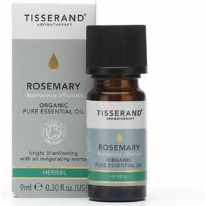 Tisserand Rosemary (rozemarijn) organic 9ml