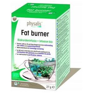 Physalis Fat burner thee bio 20st