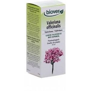 Biover Valeriana officinalis bio 50ml