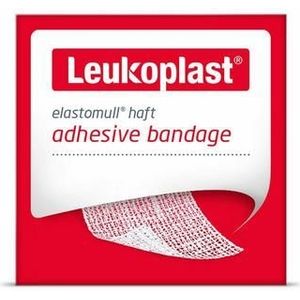 Leukoplast Elastomull® haft Fixatiewindsel 4 m x 10 cm