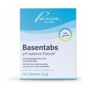 Pascoe Basentabs 100tb
