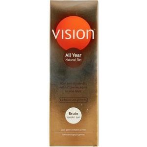 Vision Natural tan 135ml