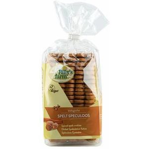 Billy's Farm Speculoos spelt bio 175g